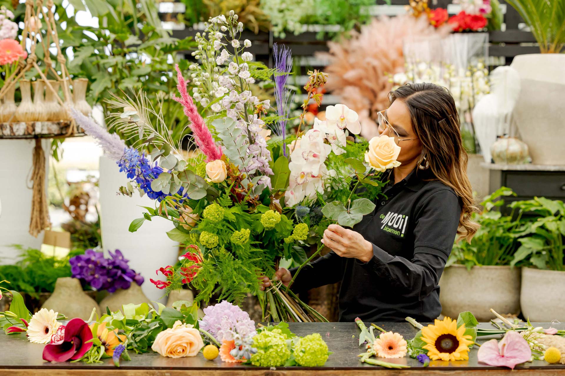 Uitgestorven trainer Previs site Bloemen bezorgen Katwijk – De allermooiste bloemen – Mooij Bloemen