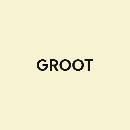 Groot
